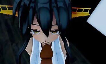 MMD KanColle - Sexual Fantasy Roleplay With Sailor Girls