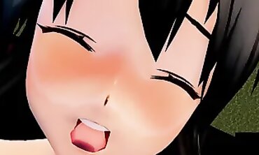 MMD KanColle - Sexual Fantasy Roleplay With Sailor Girls