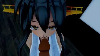 MMD KanColle - Sexual Fantasy Roleplay With Sailor Girls