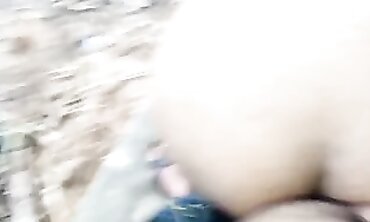 Outdoor Sex Adventures - Mature Milf Fucked Outdoors by Hunk Stud