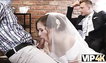 Stacy Cruz: Married Bride Sells Her Coochie for Sensual Pleasure