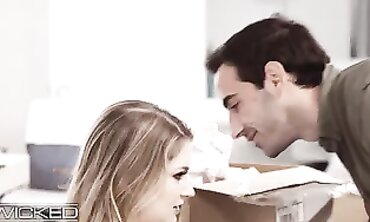 Bunny Colby Takes Her Boyfriend's Stepbrother