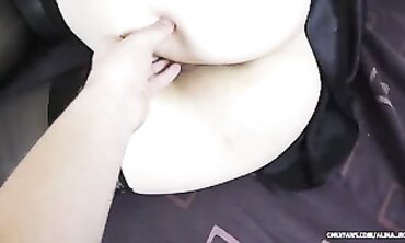 Torn up Drowsy Step Sister in law - Inexperienced Teenies Humungous Bum