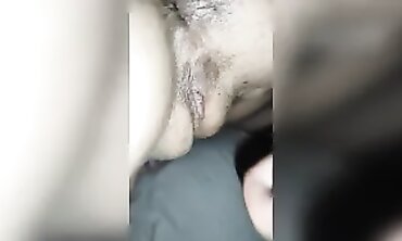 Taking Advantage of My Pregnant Stepsister's Tight Coochie