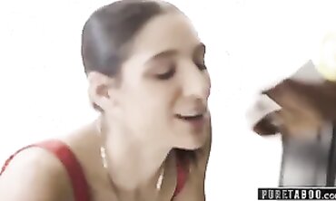 Abella Danger Takes a Married Man's Massive Cock