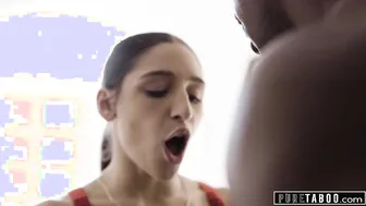 Abella Danger Takes a Married Man's Massive Cock