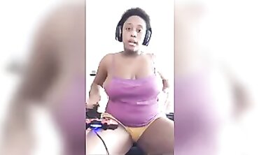 African Babe Spectacular Striptease & Dance Party