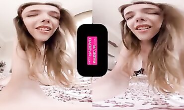 Mila Azul's Sensual Solo Shower Session
