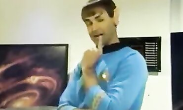 Dominque Shayska's XXX Parody of Star Trek Voyager - PornhubTV