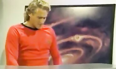 Dominque Shayska's XXX Parody of Star Trek Voyager - PornhubTV