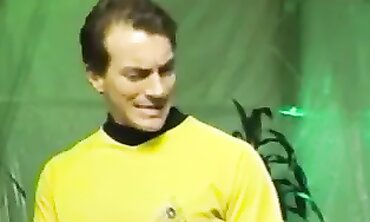Dominque Shayska's XXX Parody of Star Trek Voyager - PornhubTV
