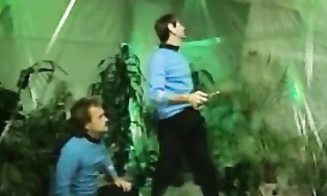 Dominque Shayska's XXX Parody of Star Trek Voyager - PornhubTV