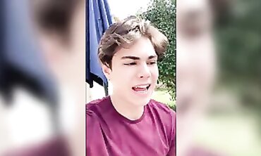 Thicc Blonde College Girl Gets Banged by a Jock