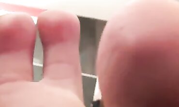 Adrianna Lily's Saucy Southern Toes POV