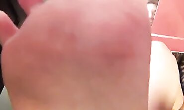 Adrianna Lily's Saucy Southern Toes POV
