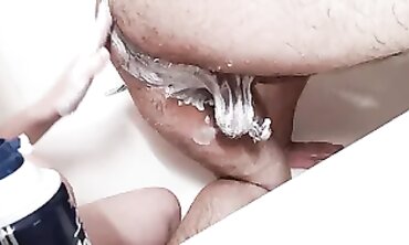 Natalia Maria Gets Her Ass Drained After Losing a Bet