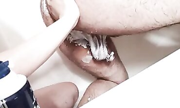 Natalia Maria Gets Her Ass Drained After Losing a Bet