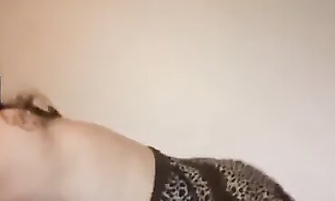 Crystal McNasty: Amateur Cougar POV Blowjob & Handjob