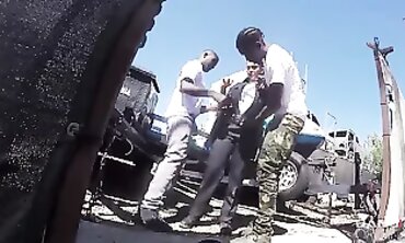 Sheena Ryder Gets Ripped Apart by Cops