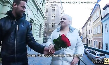 Jordan Pryce: Big-Titted Blonde MILF Cuckolded by the Hunter