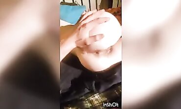 Anal Invasion - Sassy StepSister Rides Her Brother's Best Friend Hard