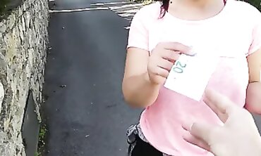 Outdoor Compilation Featuring Busty Latinas and Milfs