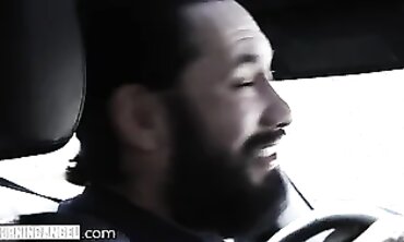 Punk Katrina Jade Gets Roughly Pounded by Hungry Chauffeur