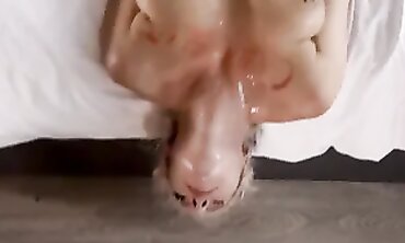 Intense Compilation of Huge Facials and Messy Cumshots