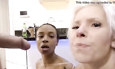 Intense Compilation of Huge Facials and Messy Cumshots