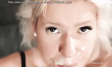 Intense Compilation of Huge Facials and Messy Cumshots