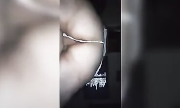 BBW Amateur Deep Throat and Big Ass Sex