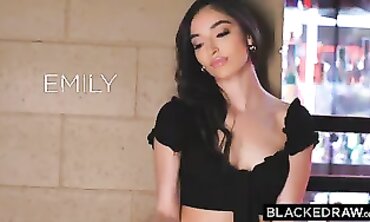 Emily Willis Takes On Two Massive BBCs In A Threesome