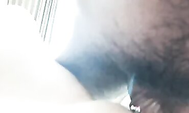 Toyboy Devours MILF's Pussy Before Rough Cowgirl Ride