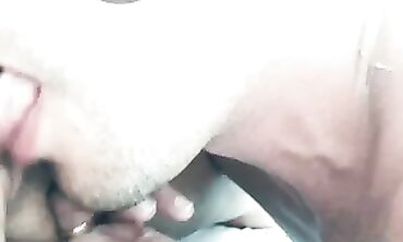 Toyboy Devours MILF's Pussy Before Rough Cowgirl Ride