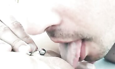 Toyboy Devours MILF's Pussy Before Rough Cowgirl Ride