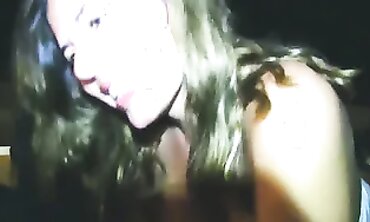 Crystal McNasty in a Wild German Threesome Blowjob Session