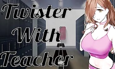 VaryanaYT's Gym Professor ASMR