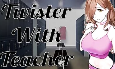 VaryanaYT's Gym Professor ASMR