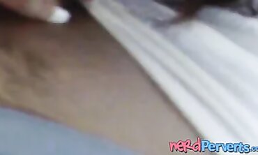 Hotty Mandy and Milky Get Hardcore in Stockings