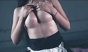 Liya Silver: Instagram Model Masturbation Showreel