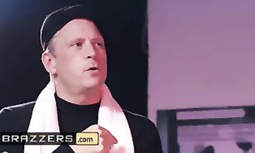 Ella Hughes Gets Dominated by Danny D