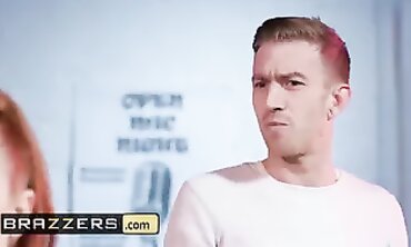 Ella Hughes Gets Dominated by Danny D