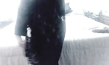 Sweetest Ryann Shags Her Ass and Cums on a Toy