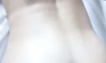 Cory Chase: Sloppy Platinum-Blonde MILF POV Creampie