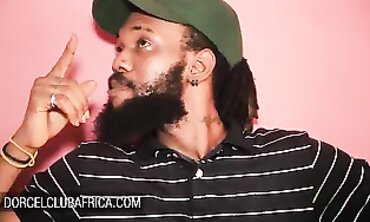 Busty African Beauty Pays Her Mechanic With A Wild Orgy
