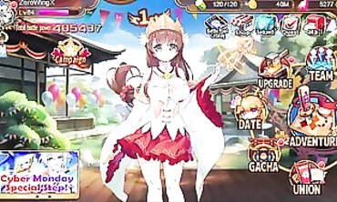 Soul Senki: Chen Li's Romantic Gauze Anal Encounter