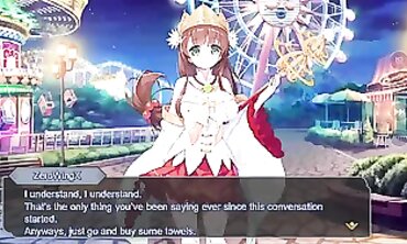 Soul Senki: Chen Li's Romantic Gauze Anal Encounter