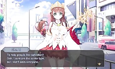 Soul Senki: Chen Li's Romantic Gauze Anal Encounter