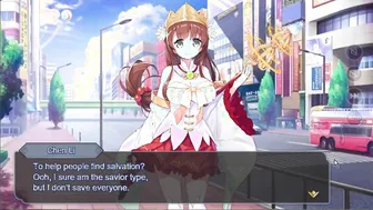 Soul Senki: Chen Li's Romantic Gauze Anal Encounter