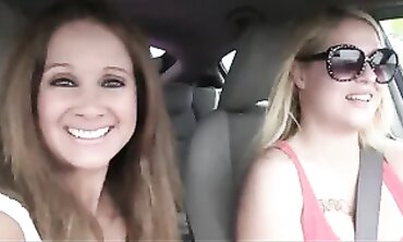 MILF Crystal Mc Nasty in a Wild College Threesome Vacation Fuck